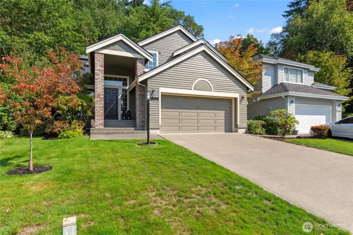 Refreshed and ready for you to move in!