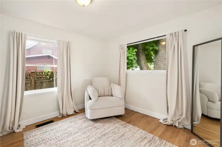 Front bedroom