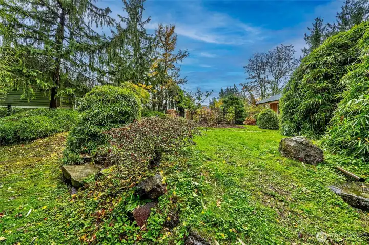 Over 100k In Backyard Landscaping And Improvements.