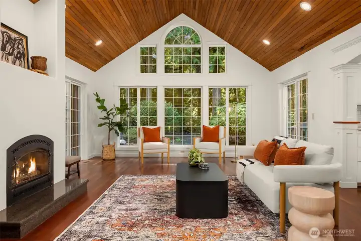 Statement Great Room