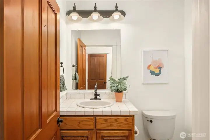 Guest Powder Room