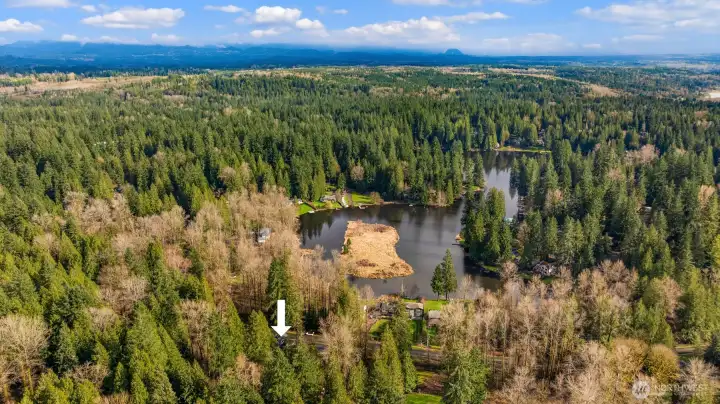 Life here is about more than just the home itself. Lake Marcel offers a setting that appeals deeply to nature lovers and outdoor enthusiasts, with private lake access only for community members and their guests and opportunities for kayaking, fishing, and enjoying the water with boat launch and park.