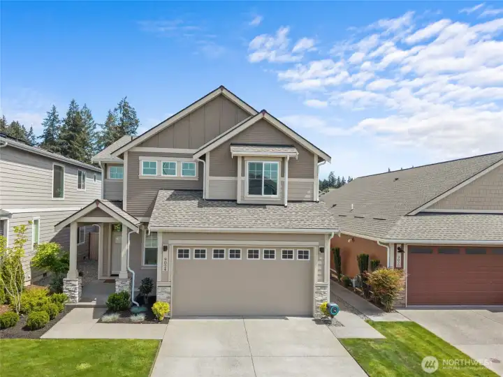 Welcome to this spacious and beautifully maintained home nestled in a desirable neighborhood within the Tumwater School District.