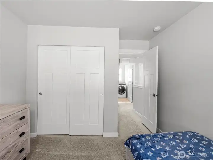 Another view of bedroom 1