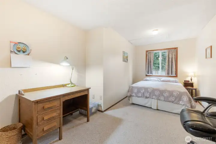 Large Bedroom off Living Room