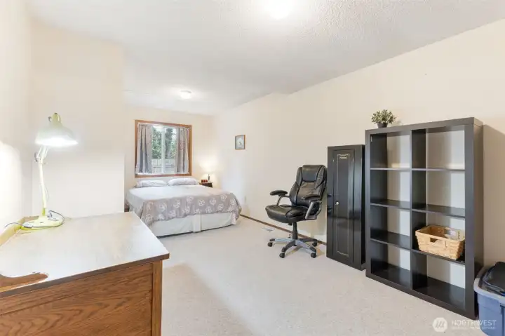Large Bedroom off Living Room