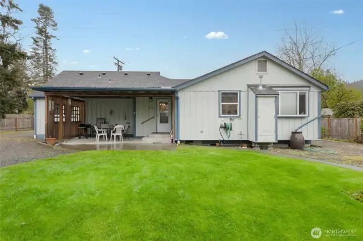 Well Maintained Property