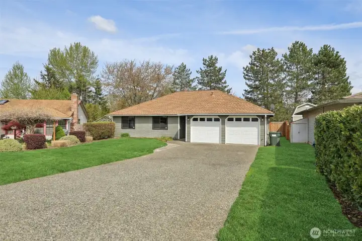 RV or boat parking potential