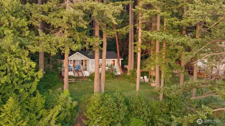 Your private getaway. Your private getaway.