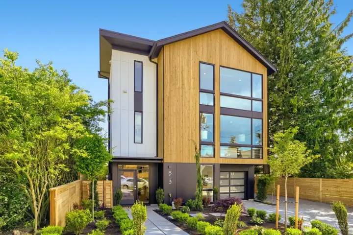 An exceptional new home with premium finishes throughout.