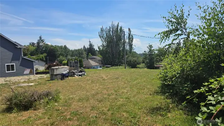 Level building site