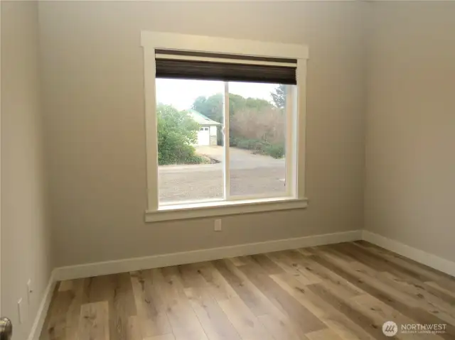 THIRD BEDROOM CAN BE USED AS A GUEST ROOM OR OFFICE SPACE!