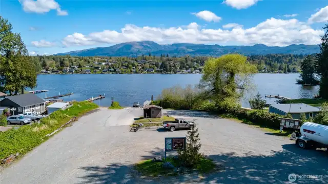 Nearby Boat Launch