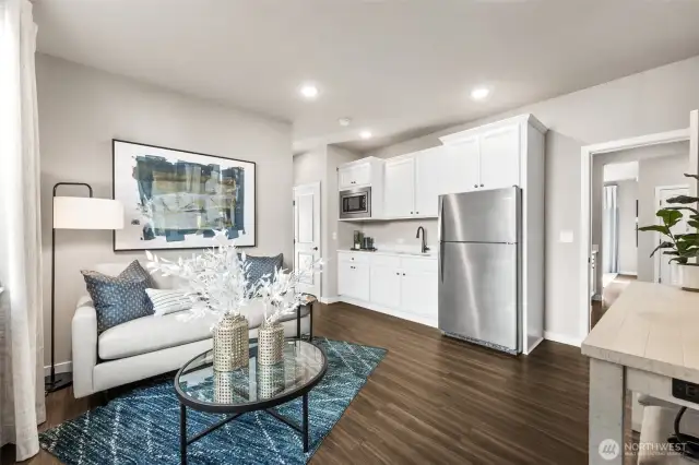 Photos are from Floorplan shown may differ, and finishes, upgrades, and features may vary.