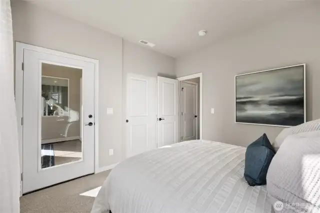 Photos are from Floorplan shown may differ, and finishes, upgrades, and features may vary.
