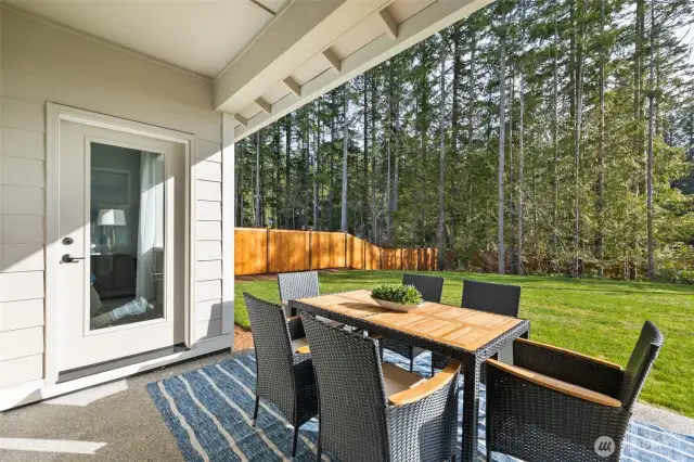 Photos are from Floorplan shown may differ, and finishes, upgrades, and features may vary.