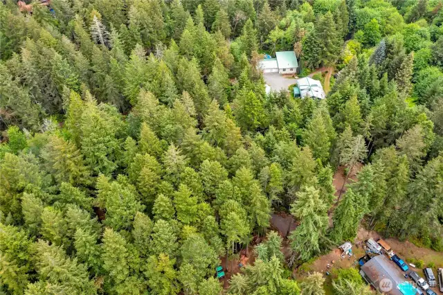 Lot 2 aerial