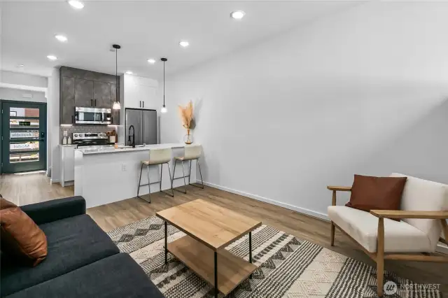 Photos are of model home 826B. Floorplan and finishes may vary.