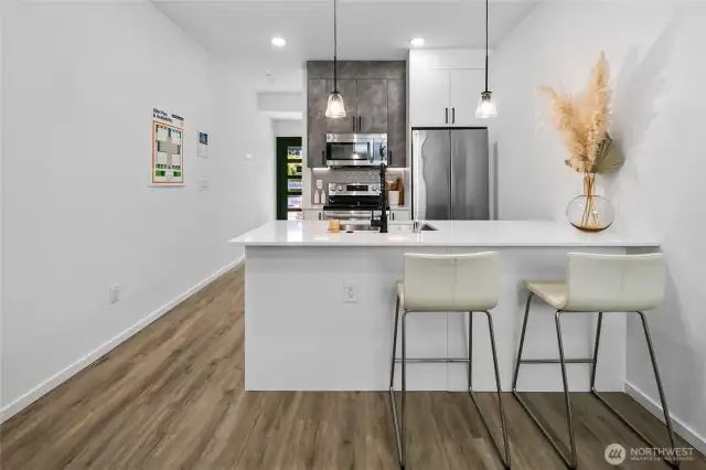 Photos are of model home 826B. Floorplan and finishes may vary