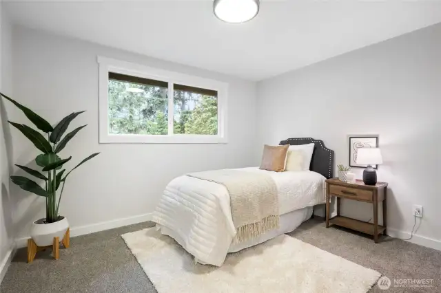 Guest bedroom