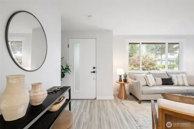 Entry way
