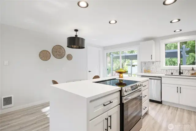 Kitchen Island