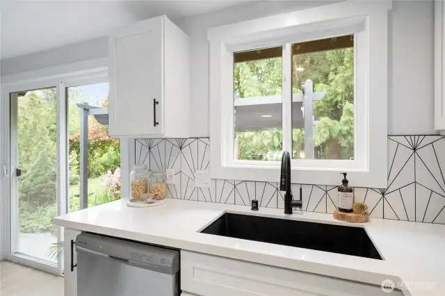 Kitchen sink