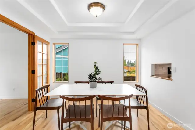 dining room