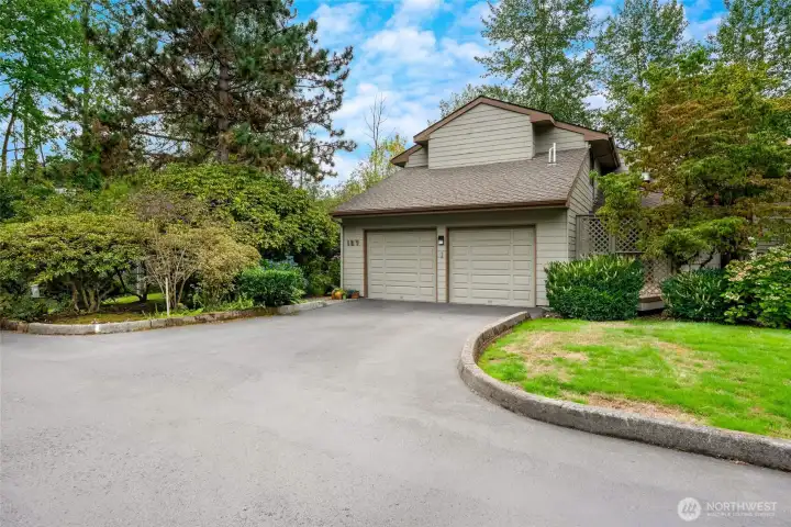 Yes, the curb appeal is real!