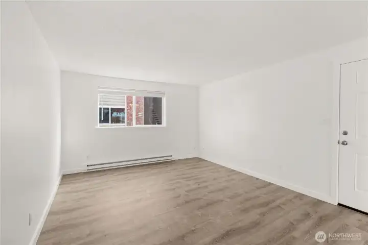 Unit #1 - Living Area