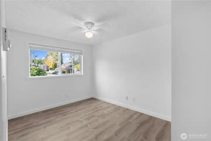 Unit #1 - Bedroom #1