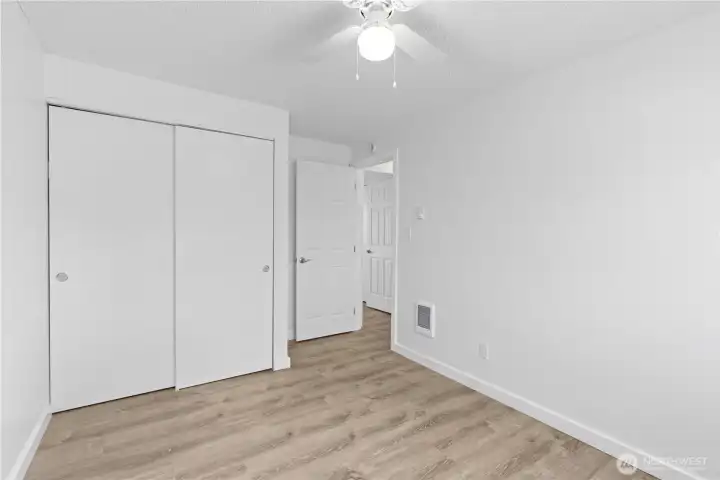 Unit #1 - Bedroom #1