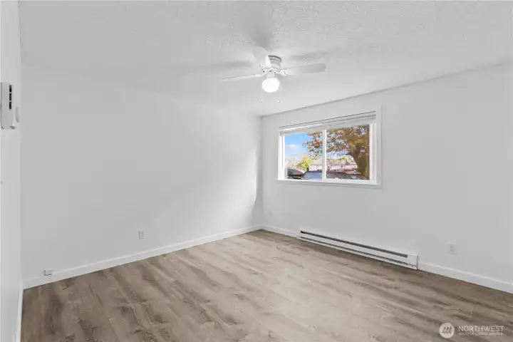 Unit #1 - Bedroom #2