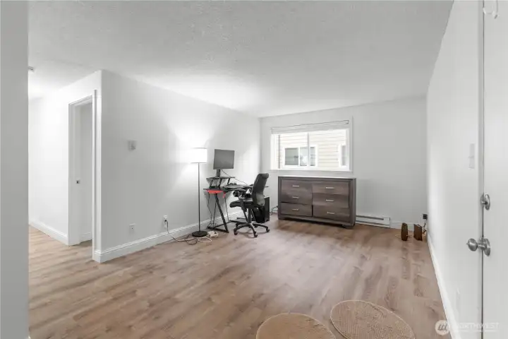 Unit #5  - Living Area