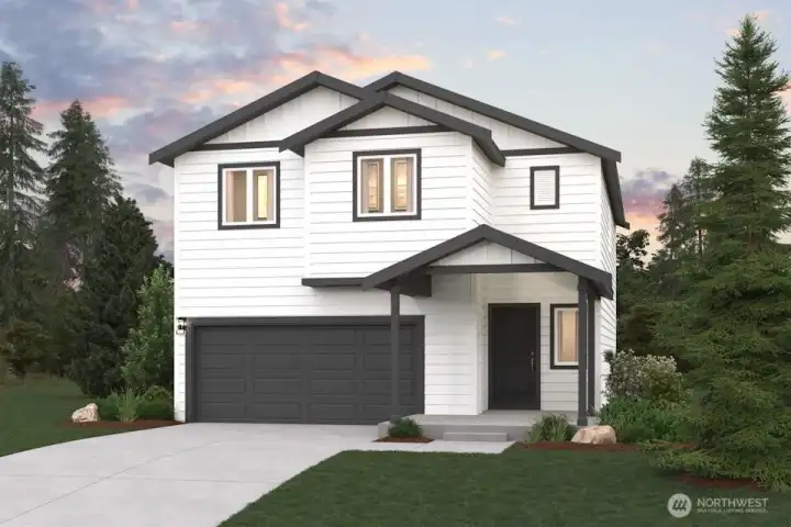 Square footage/dimensions shown is only an estimate and actual square footage/dimensions will differ.  Buyer should rely on his or her own evaluation of usable area. Depictions of homes or other features are artist conceptions. Hardscape, landscape, and other items shown may be decorator suggestions that are not included in the purchase price and availability may vary. No view is promised. Views may also be altered by subsequent development, construction, and landscaping growth.  ©2025 Century Communities, Inc