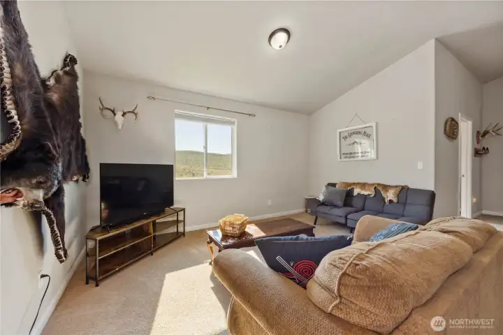 2nd floor bedroom 3 with sitting area