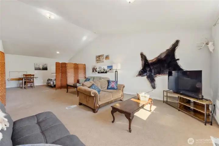 2nd floor bedroom 3 with sitting area