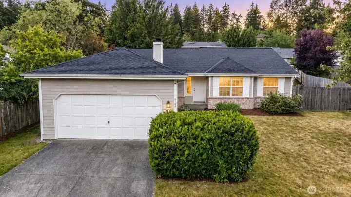 Welcome Home to your next chapter!