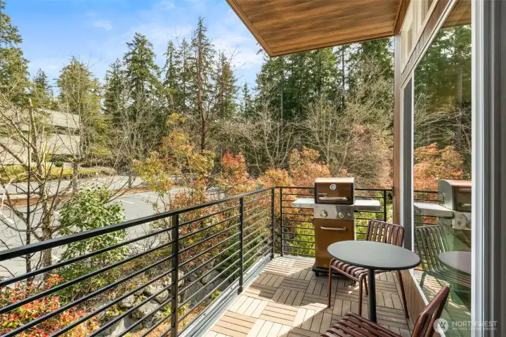 Covered deck for extended living space of alfresco dining. Photo is of model home of same floorplan. Color schemes and finishes will vary per plan. Covered deck for extended living space of alfresco dining. Photo is of model home of same floorplan. Color schemes and finishes will vary per plan.