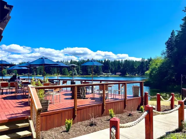 Riviera Lake Shore Resturant