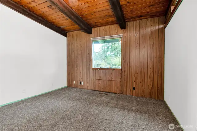 4th bedroom-all bedrooms are on the same floor!