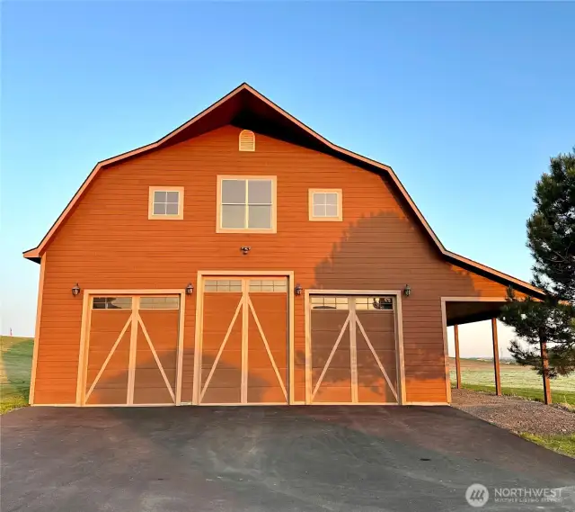 Gabrel Barn
