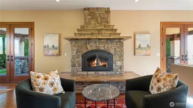 Fireside