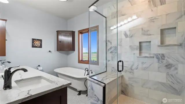 Primary Bath