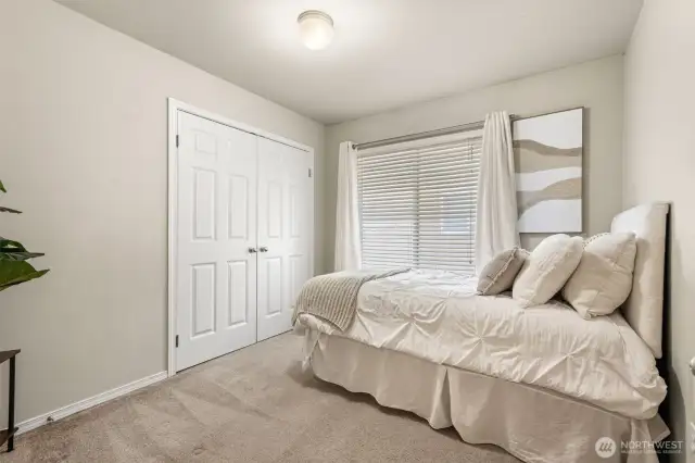 bedroom #1