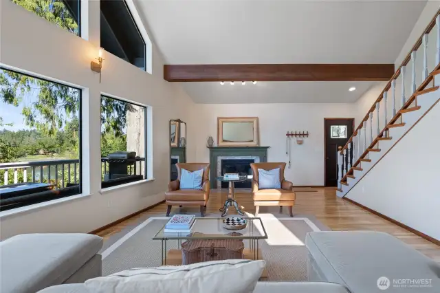 Step into an elegantly designed open-concept layout, where luxury meets spacious living.