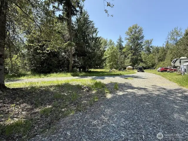 driveway