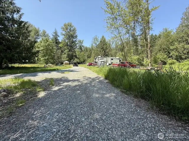 driveway