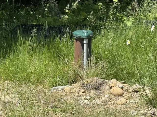 installed well