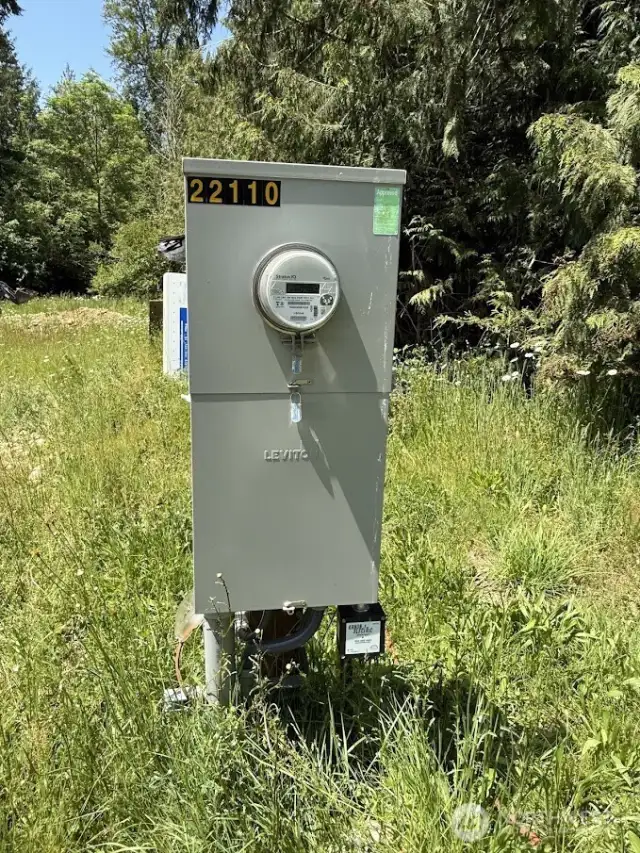 power installed